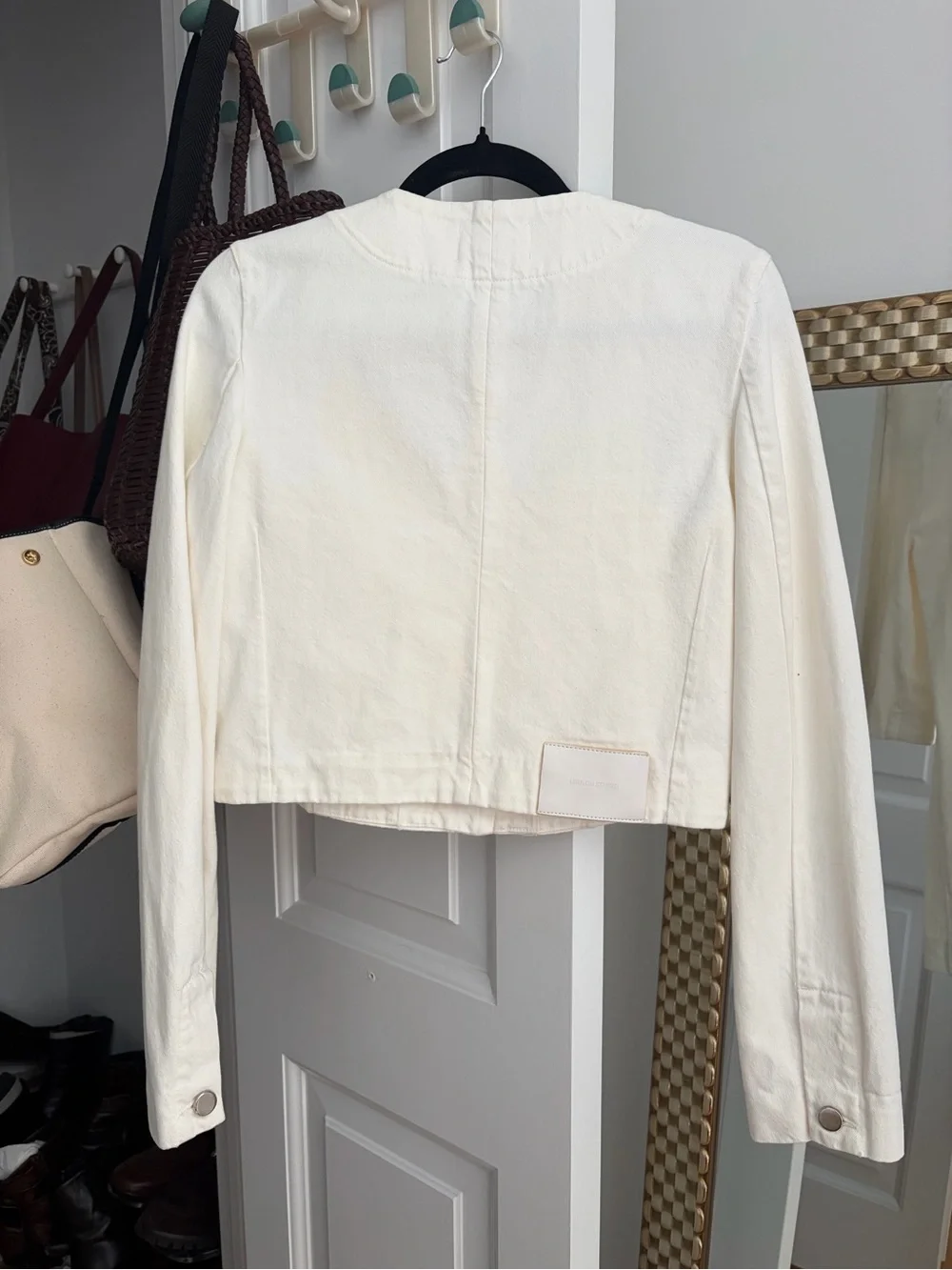 LOULOU STUDIO Haro Denim Jacket